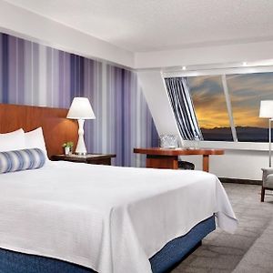 Suite con letto king size d'angolo